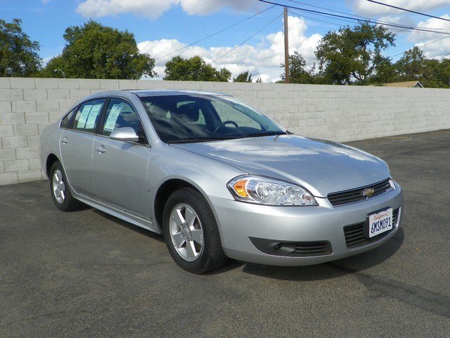 Chevrolet Impala 2010 photo 4