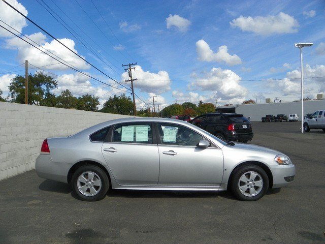 Chevrolet Impala 2010 photo 5