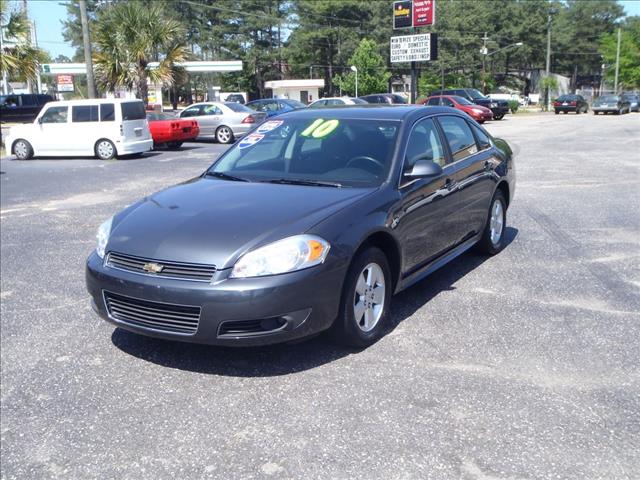 Chevrolet Impala 2010 photo 16