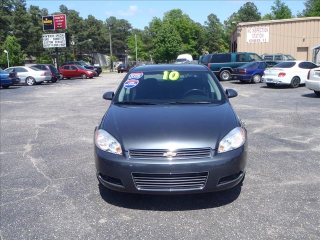Chevrolet Impala 2010 photo 4
