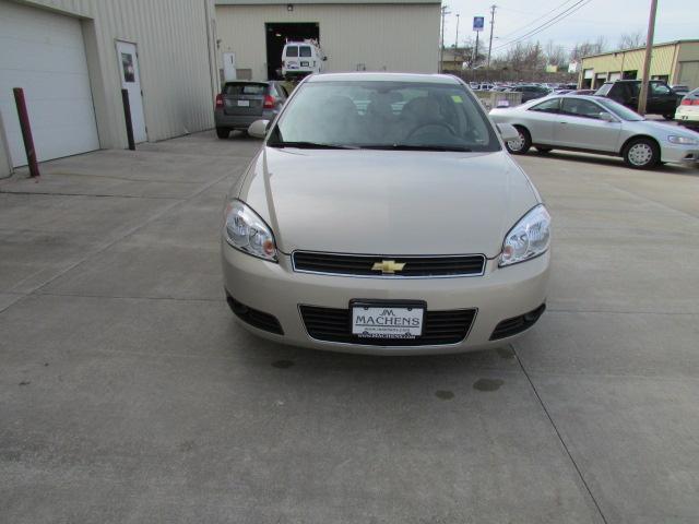 Chevrolet Impala SL1 Unspecified
