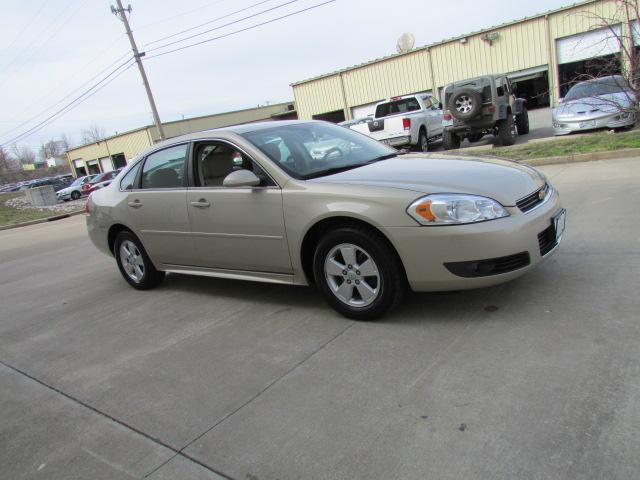 Chevrolet Impala 2010 photo 1