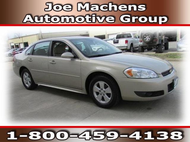 Chevrolet Impala 2010 photo 3