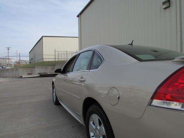 Chevrolet Impala 2010 photo 5