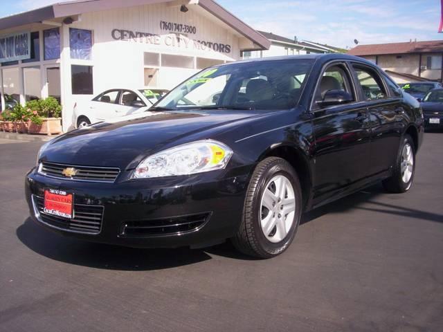 Chevrolet Impala 2010 photo 1