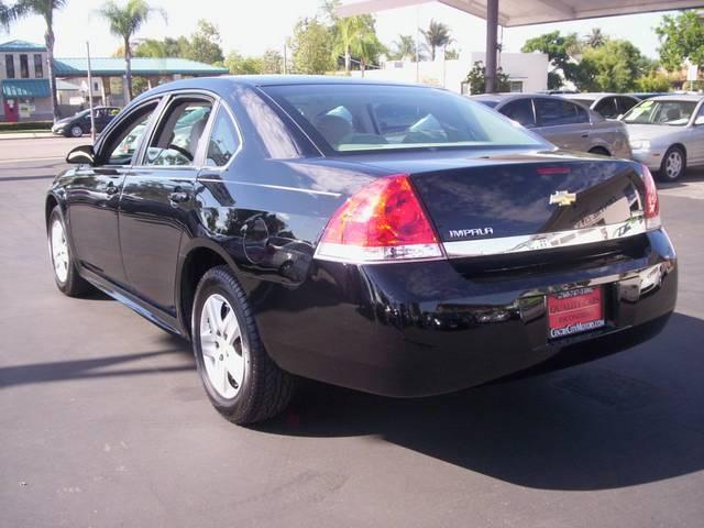 Chevrolet Impala 2010 photo 4