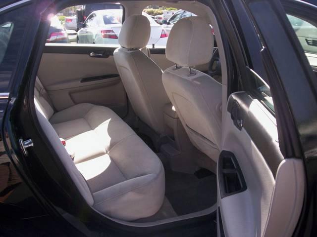 Chevrolet Impala 2010 photo 5
