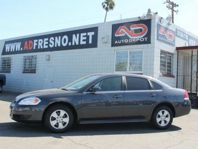 Chevrolet Impala 2010 photo 1