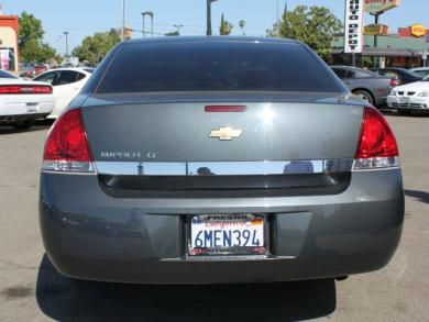 Chevrolet Impala 2010 photo 2