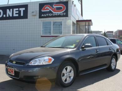 Chevrolet Impala 2010 photo 3