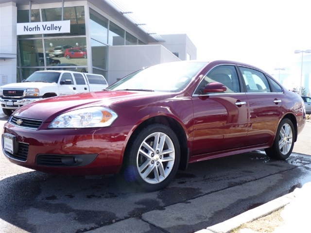 Chevrolet Impala 2010 photo 1