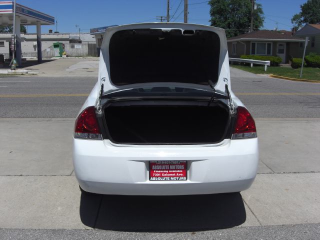Chevrolet Impala 2010 photo 4
