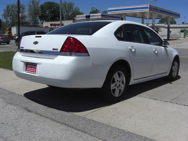 Chevrolet Impala 2010 photo 8