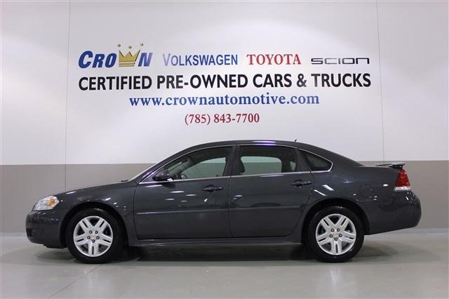 Chevrolet Impala SL1 Unspecified