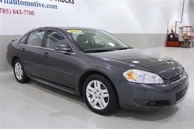 Chevrolet Impala 2010 photo 4