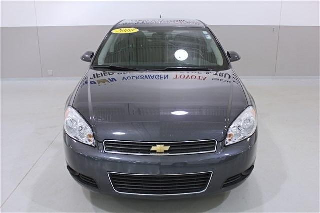 Chevrolet Impala 2010 photo 5