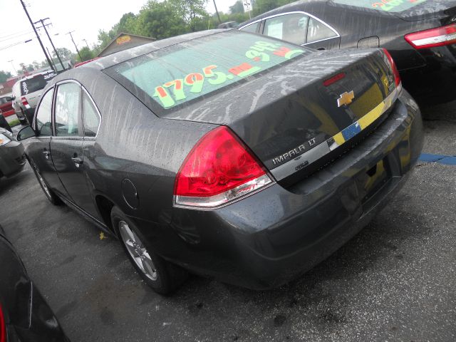 Chevrolet Impala 2010 photo 1