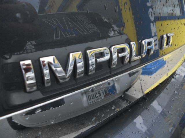 Chevrolet Impala 2010 photo 3