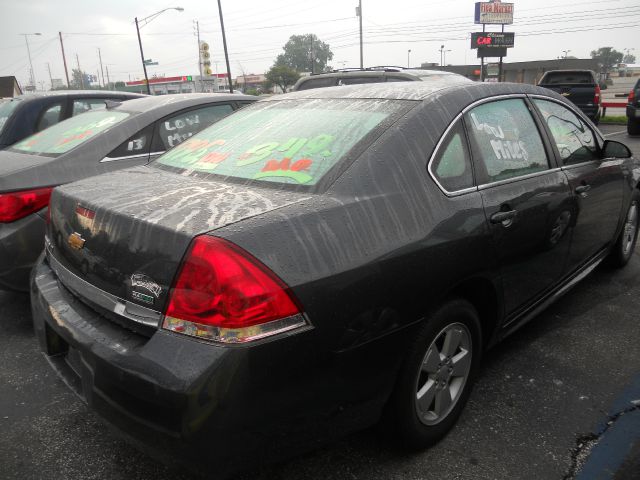 Chevrolet Impala 2010 photo 4