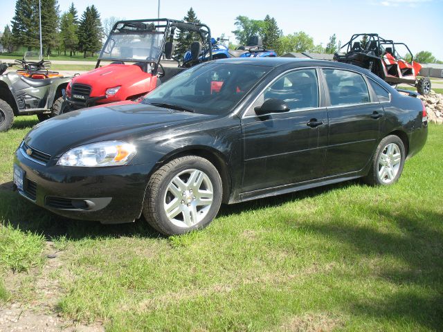 Chevrolet Impala SL1 Sedan
