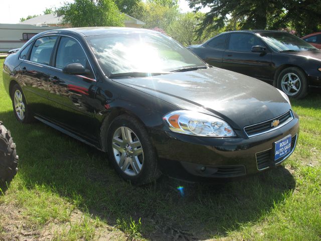 Chevrolet Impala 2010 photo 2