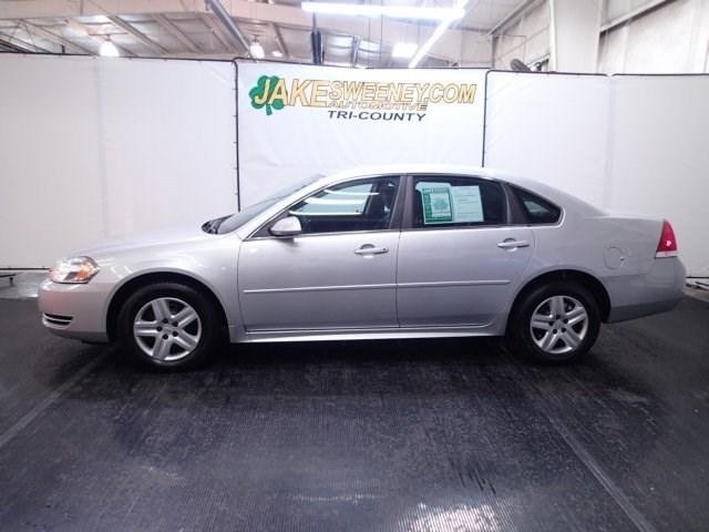 Chevrolet Impala 2010 photo 2