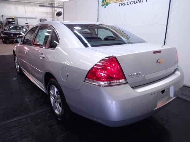 Chevrolet Impala 2010 photo 4