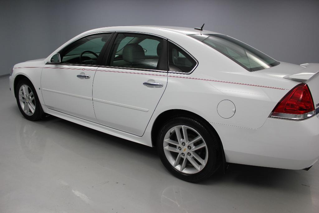 Chevrolet Impala SLE SLT WT Unspecified