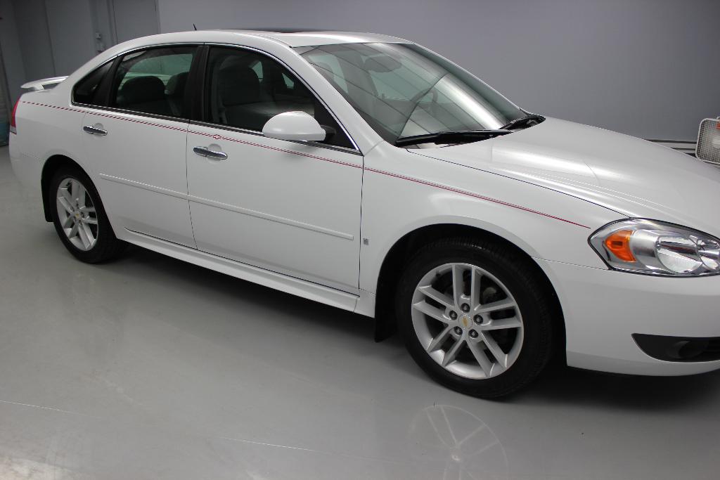 Chevrolet Impala 2010 photo 1