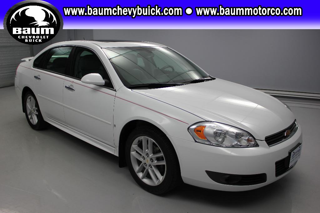 Chevrolet Impala 2010 photo 4