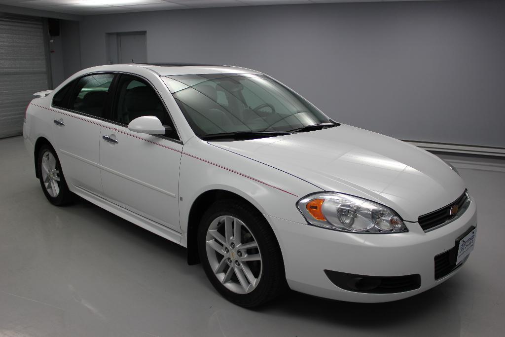 Chevrolet Impala 2010 photo 5