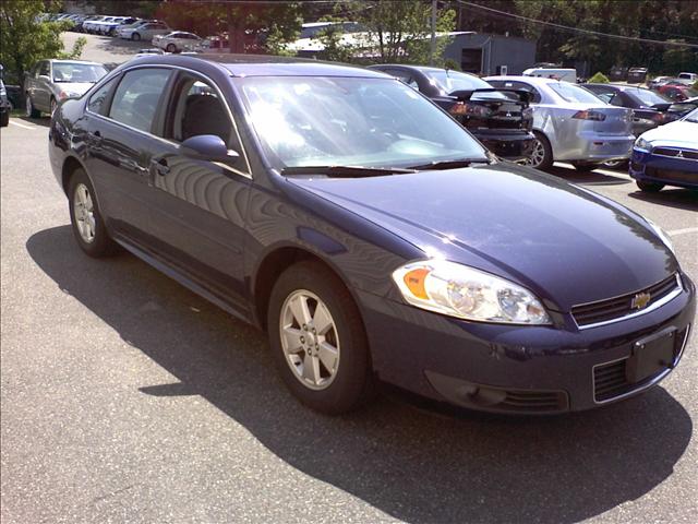 Chevrolet Impala 2010 photo 1