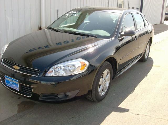 Chevrolet Impala 2010 photo 1