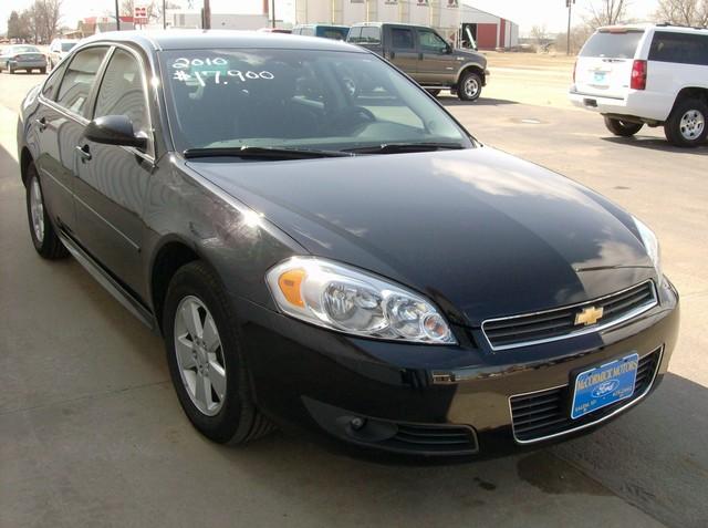 Chevrolet Impala 2010 photo 3
