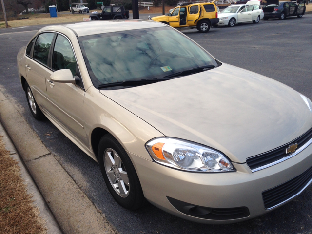 Chevrolet Impala 2010 photo 2