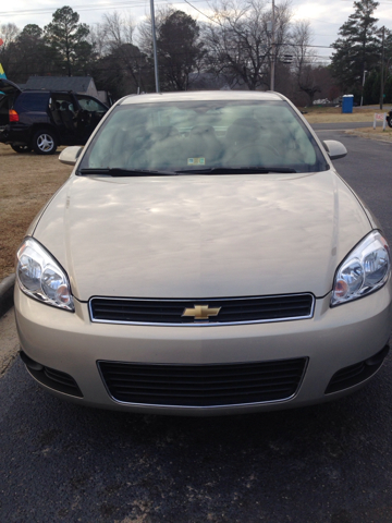 Chevrolet Impala 2010 photo 3