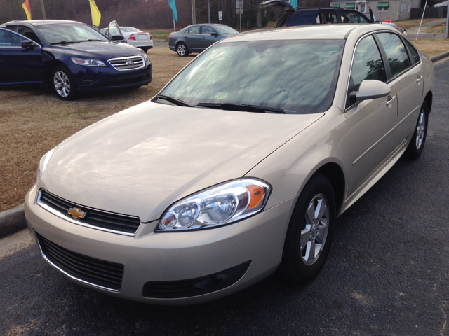 Chevrolet Impala 2010 photo 4