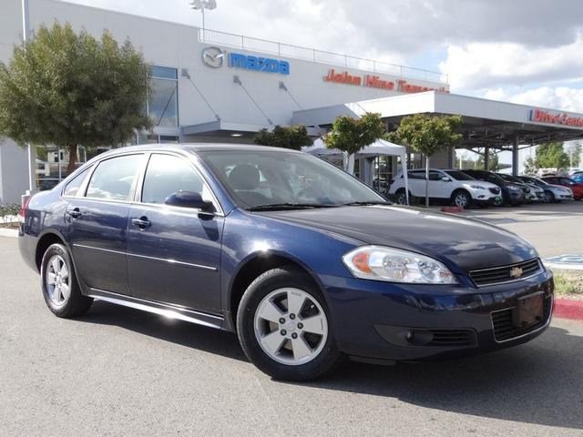 Chevrolet Impala 2010 photo 1