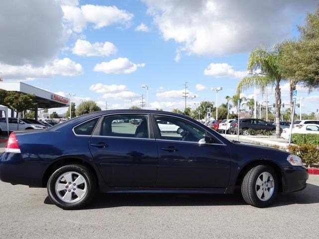 Chevrolet Impala 2010 photo 3