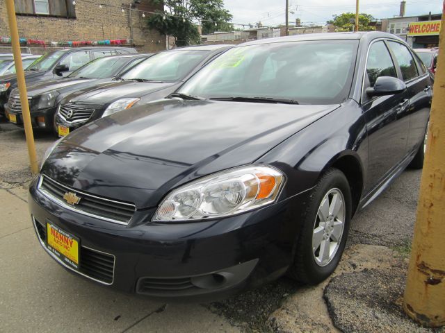 Chevrolet Impala 2010 photo 2