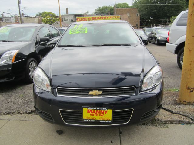 Chevrolet Impala 2010 photo 3