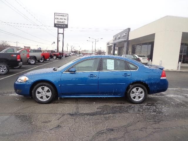 Chevrolet Impala SL1 Unspecified