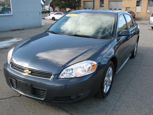 Chevrolet Impala 2010 photo 4