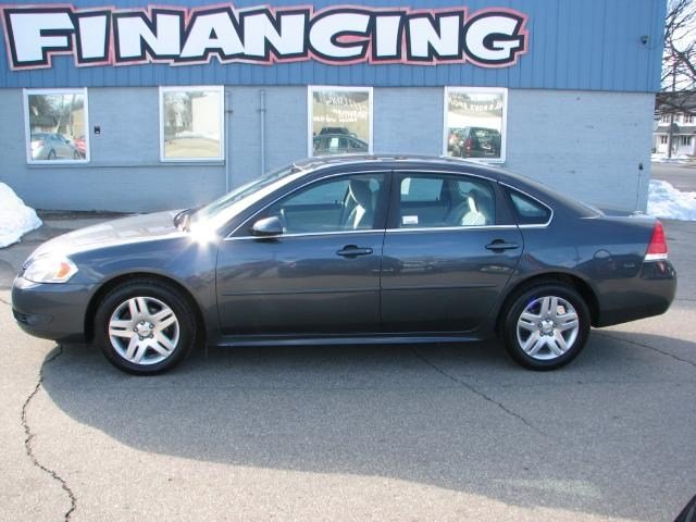 Chevrolet Impala 2010 photo 5