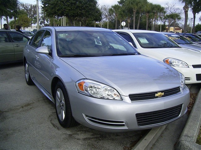 Chevrolet Impala Touring W/nav.sys Unspecified