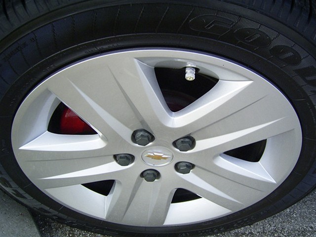 Chevrolet Impala 2010 photo 3