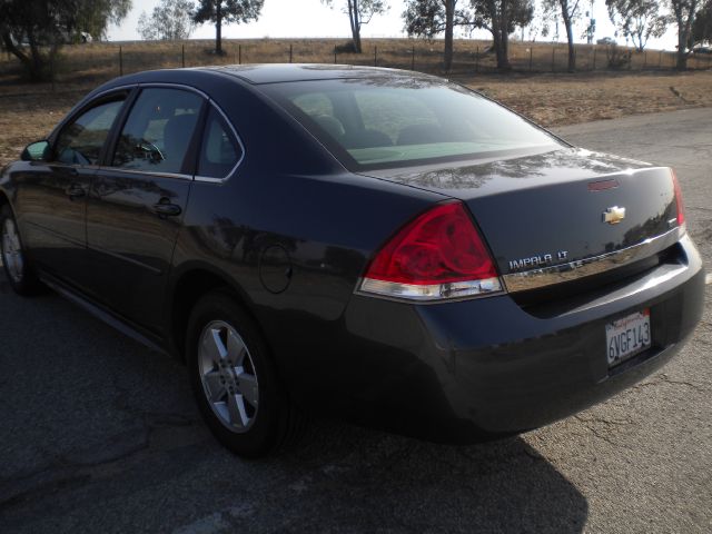 Chevrolet Impala 2010 photo 14