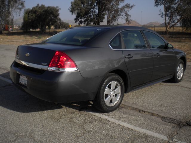 Chevrolet Impala 2010 photo 15