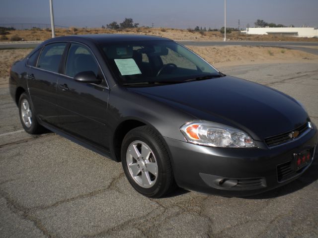 Chevrolet Impala 2010 photo 3