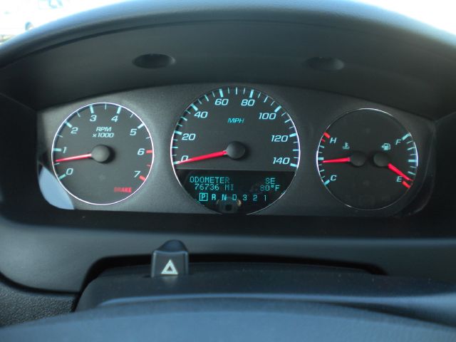 Chevrolet Impala 2010 photo 4